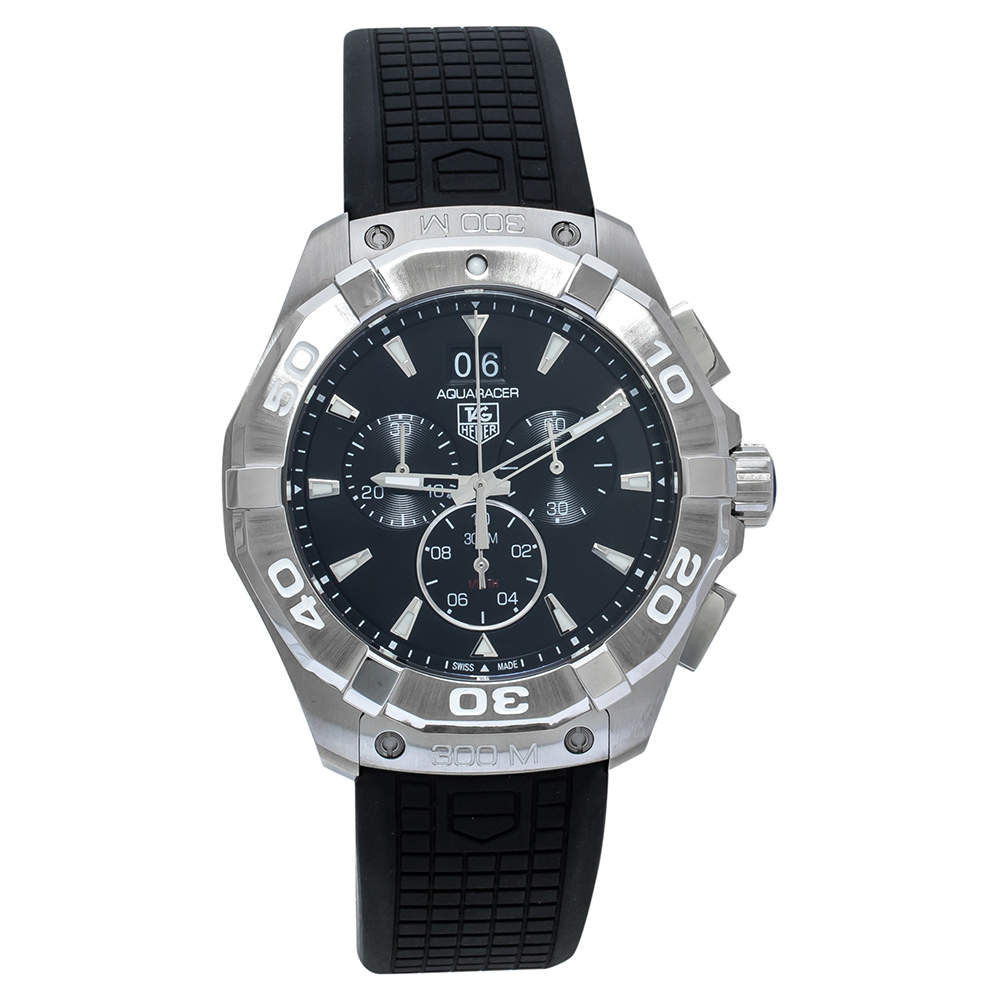 Montre Tag Heuer Aquaracer pour homme Cay1110 Ft6041 - Image 5