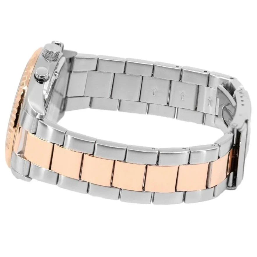 Maserati R8853100020 Competizione Chrono Mens Two Tone Watch - Image 4