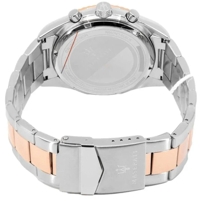 Maserati R8853100020 Competizione Chrono Mens Two Tone Watch - Image 3