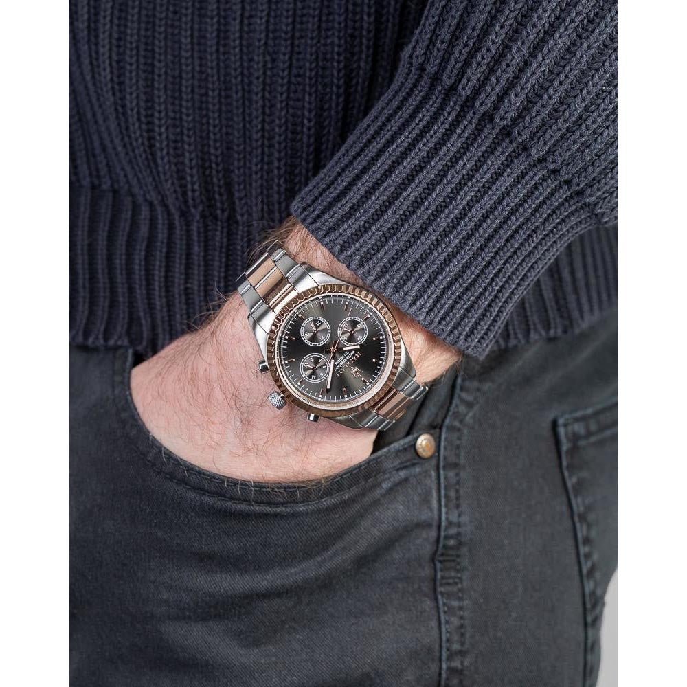 Maserati R8853100020 Competizione Chrono Mens Two Tone Watch - Image 5