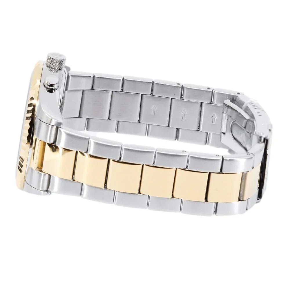 Maserati R8853100021 Competizione Chrono Mens Two Tone Watch - Image 3