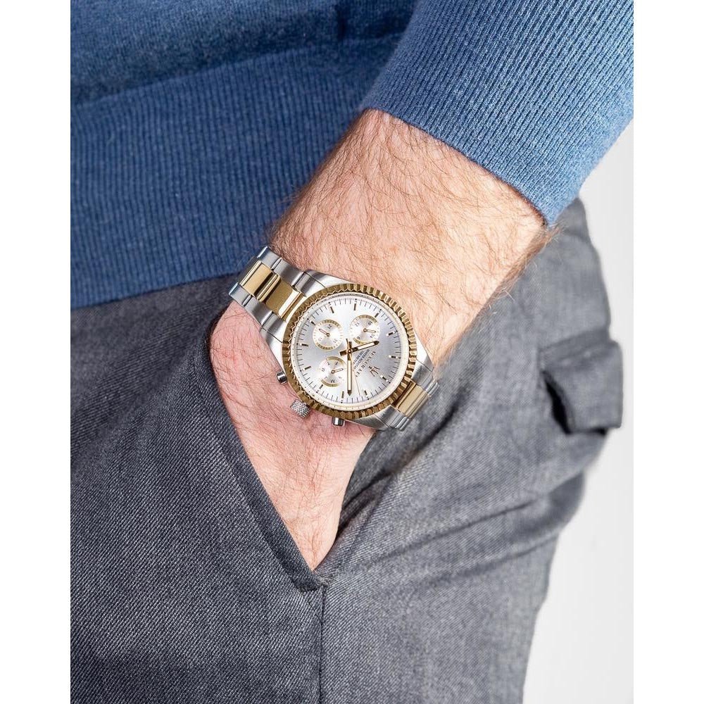 Maserati R8853100021 Competizione Chrono Mens Two Tone Watch - Image 5