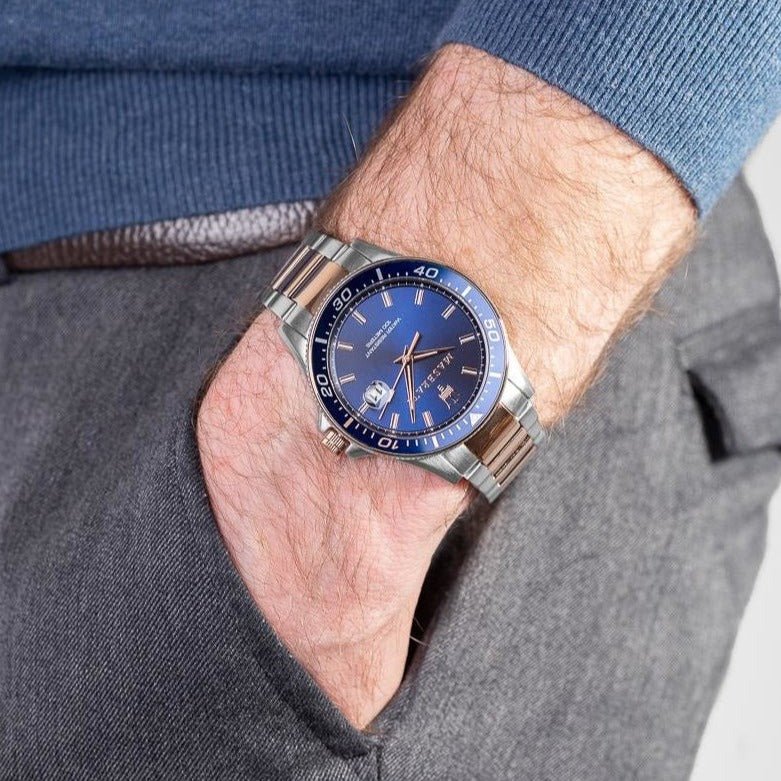 Maserati R8853140003 Sfida Mens Mens Watch - Image 5