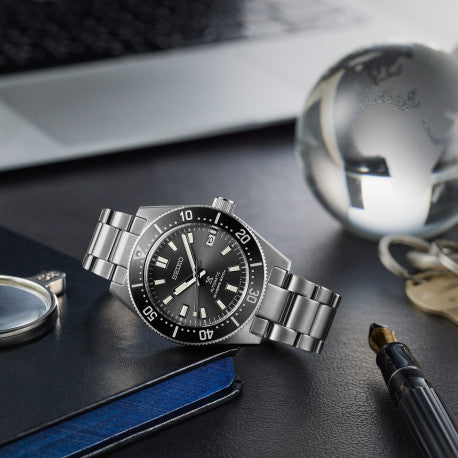 Seiko Prospex Watch Automatic 200m Diver Spb143j1 - Image 5