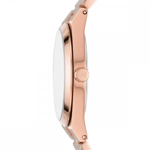 Michael Kors Mk6624 Womens Lexington Chronograph Watch - alternate view