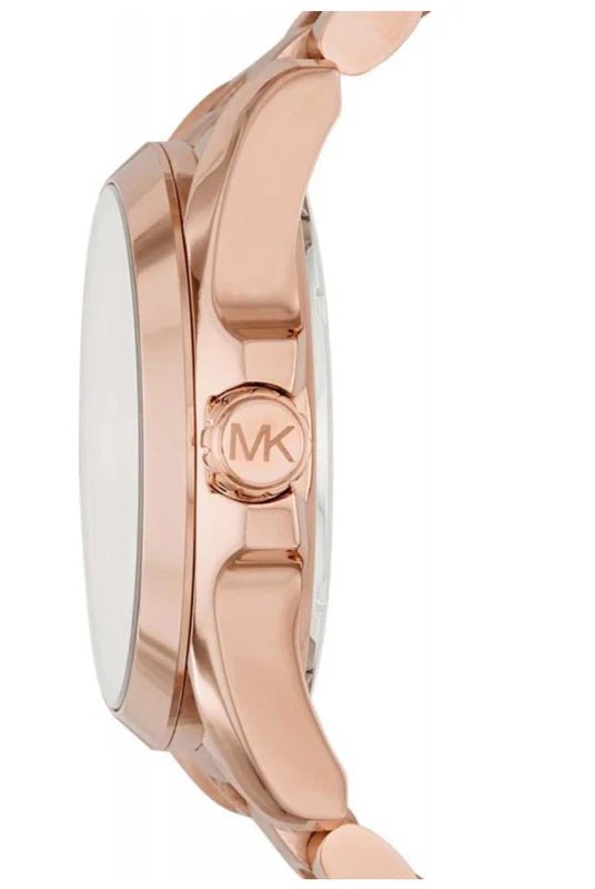 Michael Kors Mk6437 Womens Lexington Chronograph Watch - alternate view