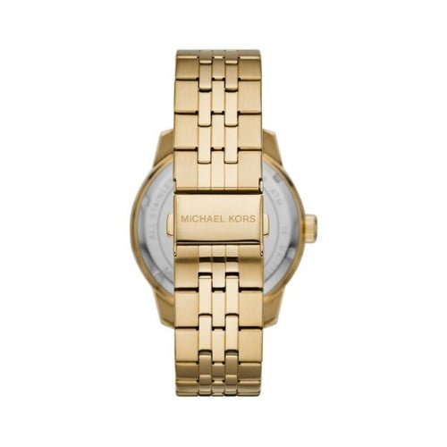 Michael Kors Cunningham Men S Gold Watch Mk7154 - Image 3