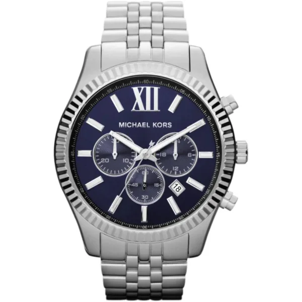 Michael Kors Mk8280 Mens Lexington Chronograph Watch