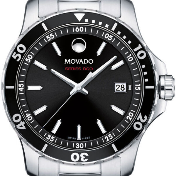 Movado Watch Series 800 Mens 2600135