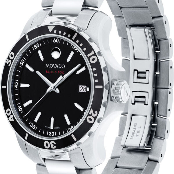 Movado Watch Series 800 Mens 2600135 - alternate view