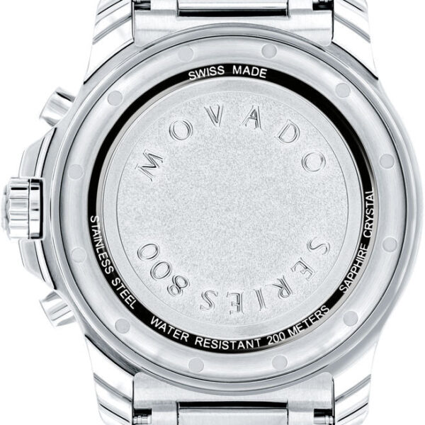Movado Watch Series 800 Mens 2600142 - alternate view