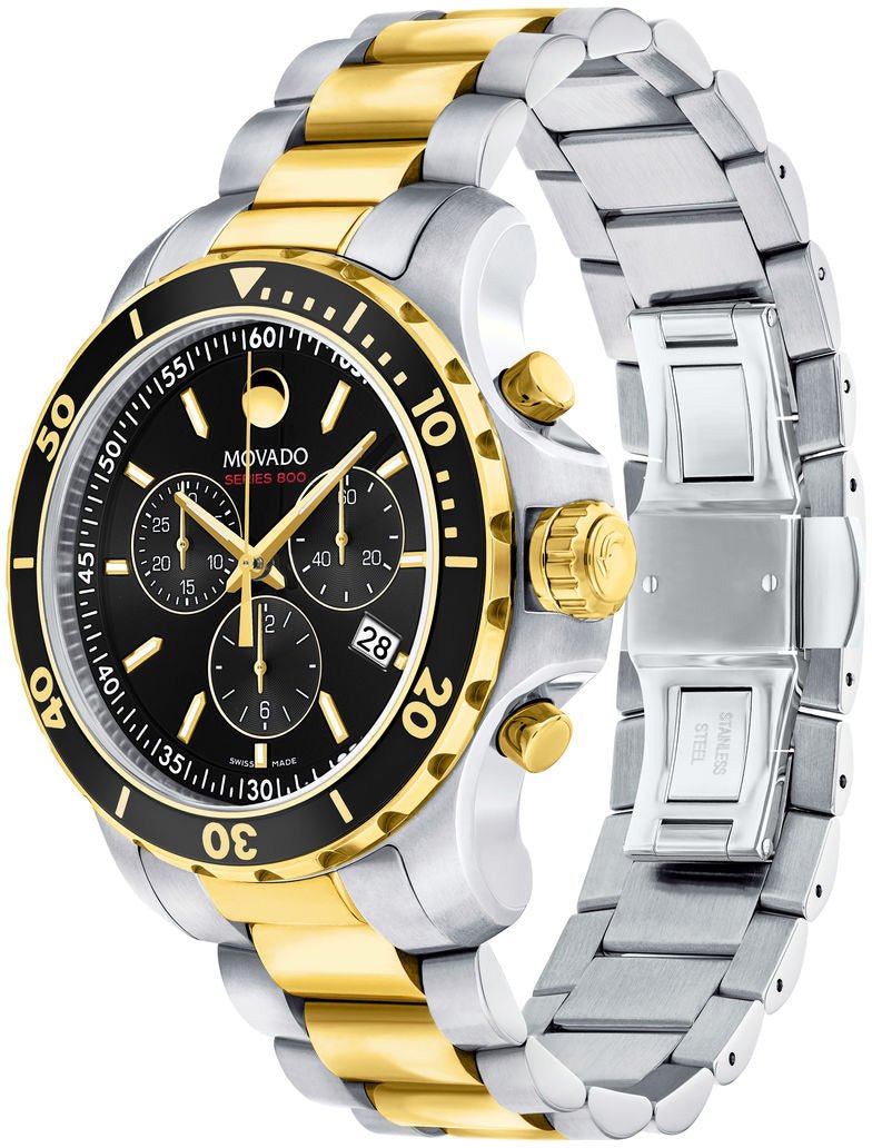 Movado Series 800 Mens - Image 2