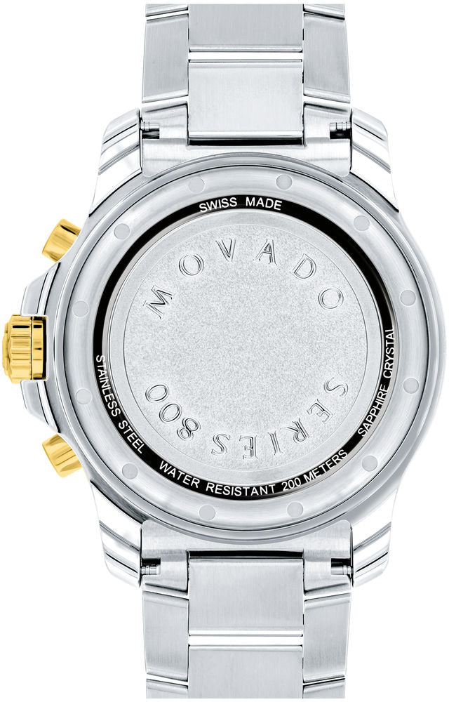 Movado Series 800 Mens - Image 3