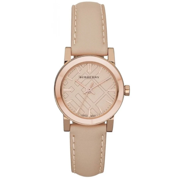 Burberry Ladies Watch The City Nova 26 Mm Bu9210
