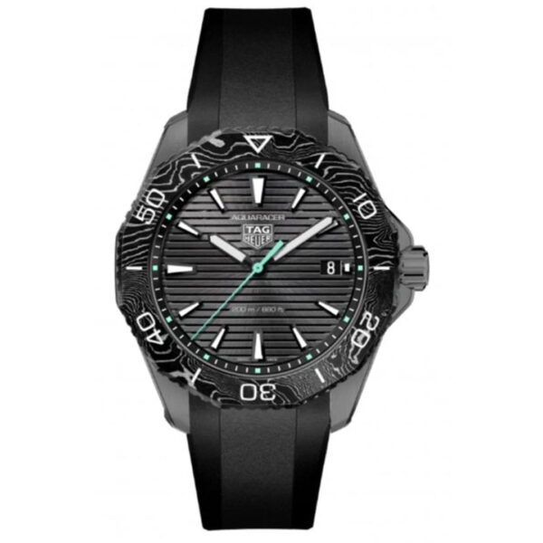 Tag Heuer Watch Aquaracer Professional 200 Solargraph Wbp1112 Ft6199