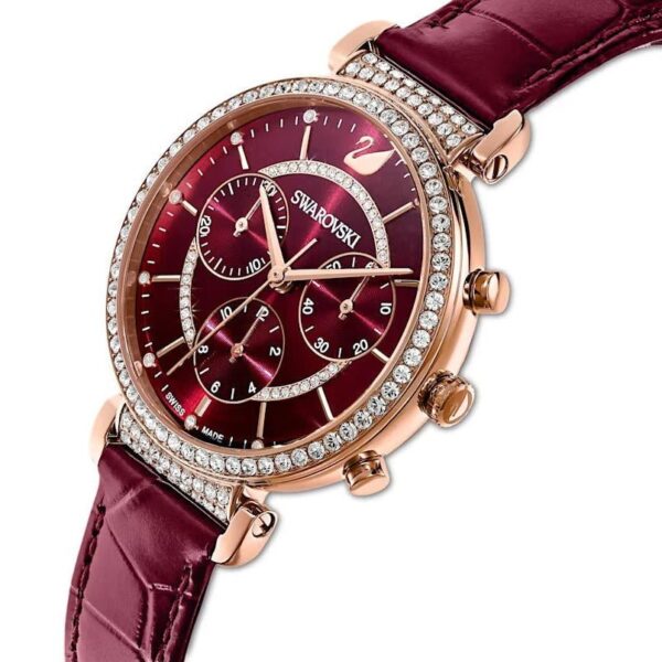 Swarovski Watch Passage Chrono Red 5547642 - alternate view