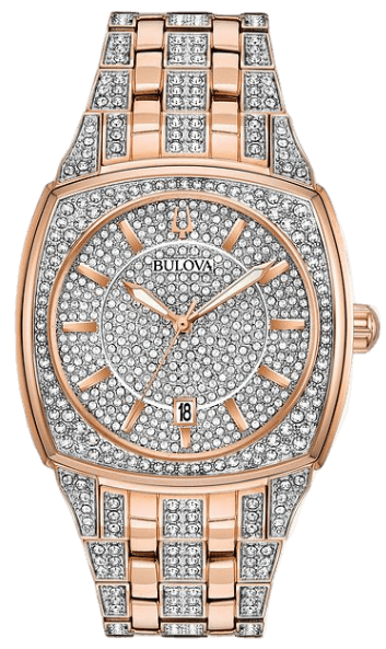 Bulova Watch For 98b324