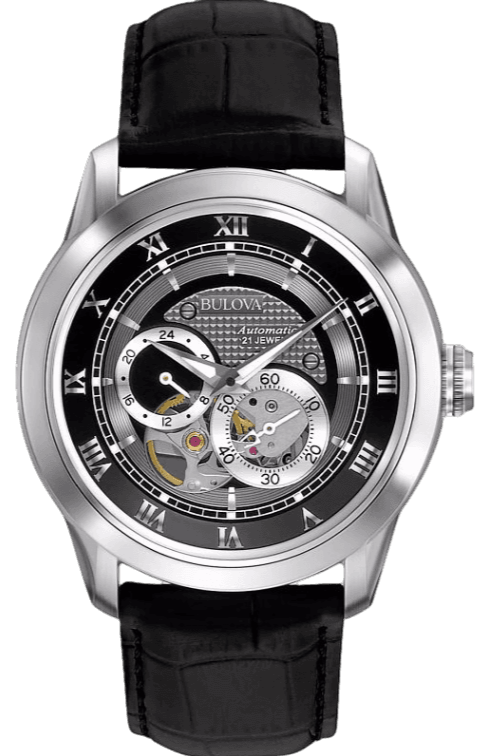 Bulova Watch For 96a135 - alternate view