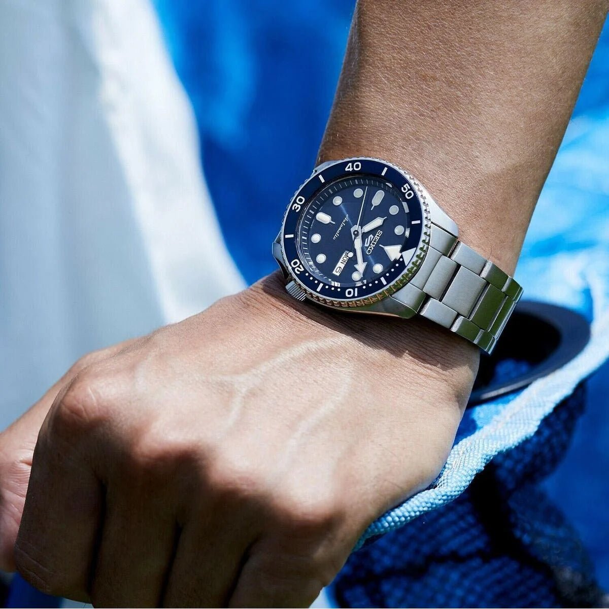 Seiko Srpd51k2 Seiko 5 Sports Automatic - Image 2