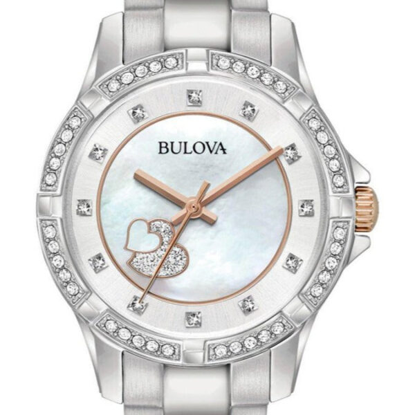 Bulova Watch For 98l232 - alternate view