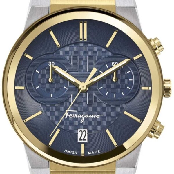 Salvatore Ferragamo Watch For Sfme00521