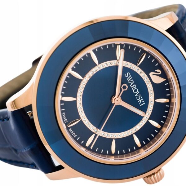 Swarovski Watch Octea 39mm Blue 5414413 - alternate view