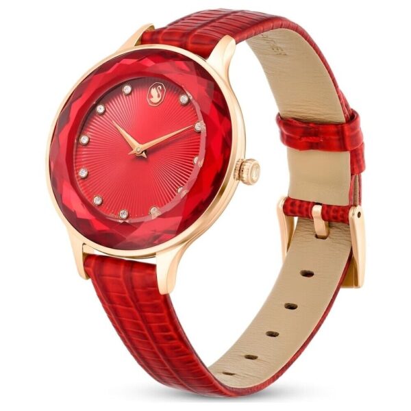 Swarovski Watch Octea Nova 33mm Red 5650002 - alternate view