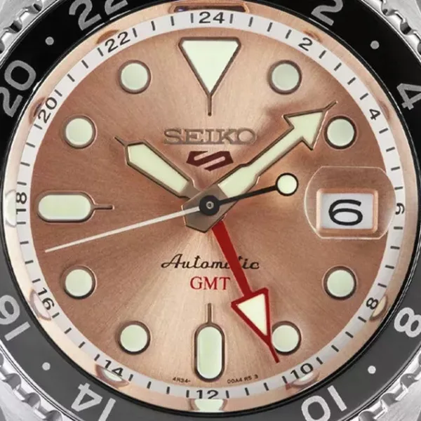 Seiko 5 Sports Ssk043k1 Limited Edition Automatic Mens Watch - alternate view