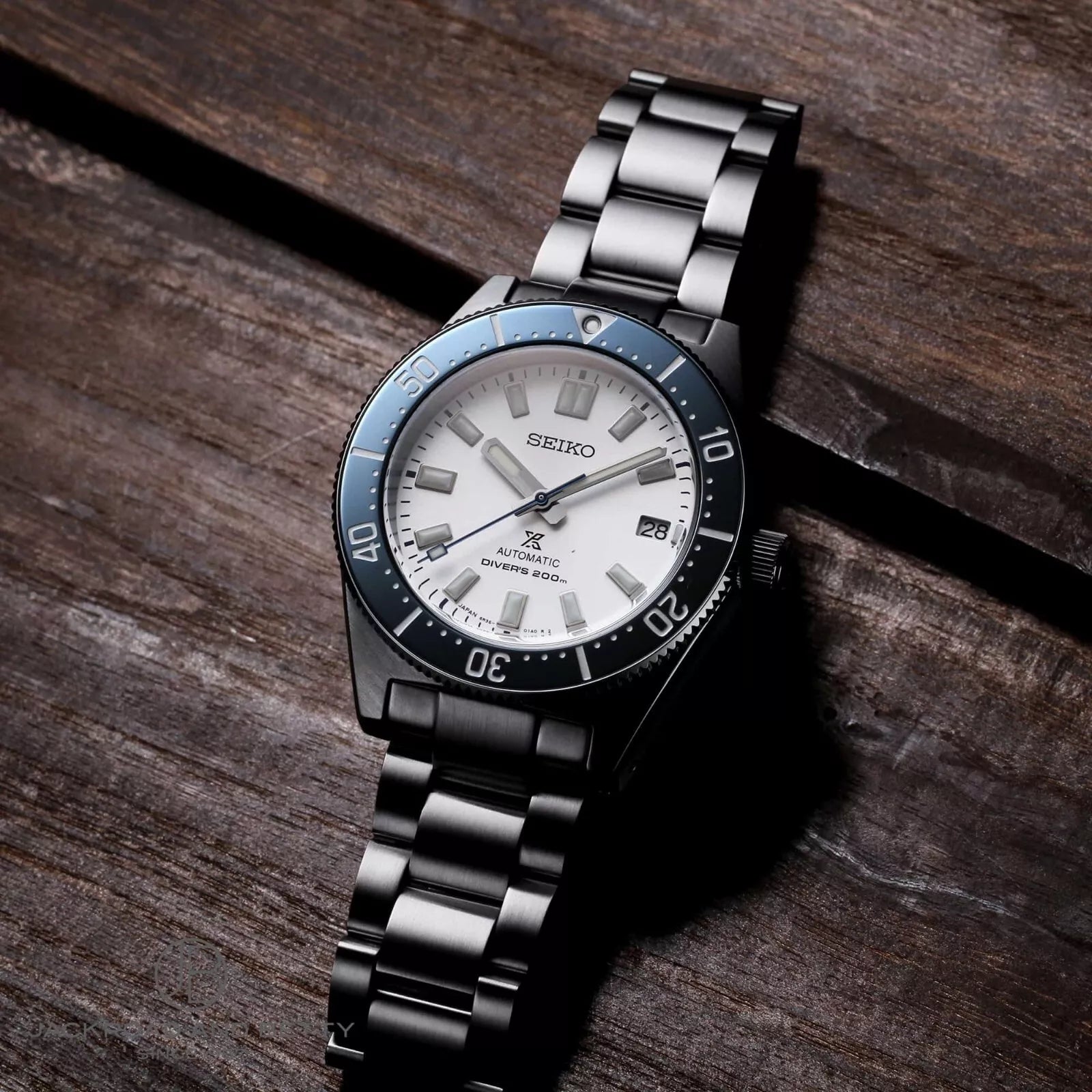 Seiko Prospex 140th Anniversary Limited Edition Spb213j1 - Image 3