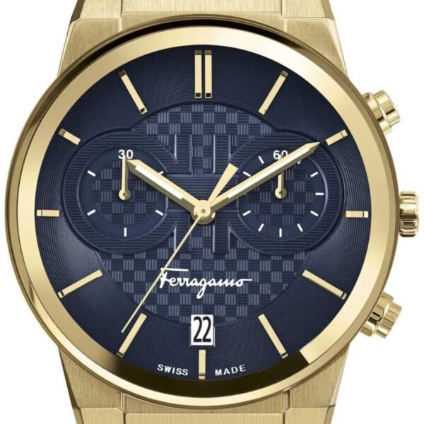 Salvatore Ferragamo Watch For Sfme00221