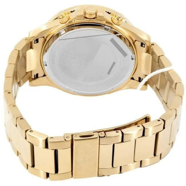 Maserati R8873640005 Sfida Chrono Mens Gold Watch - Image 3