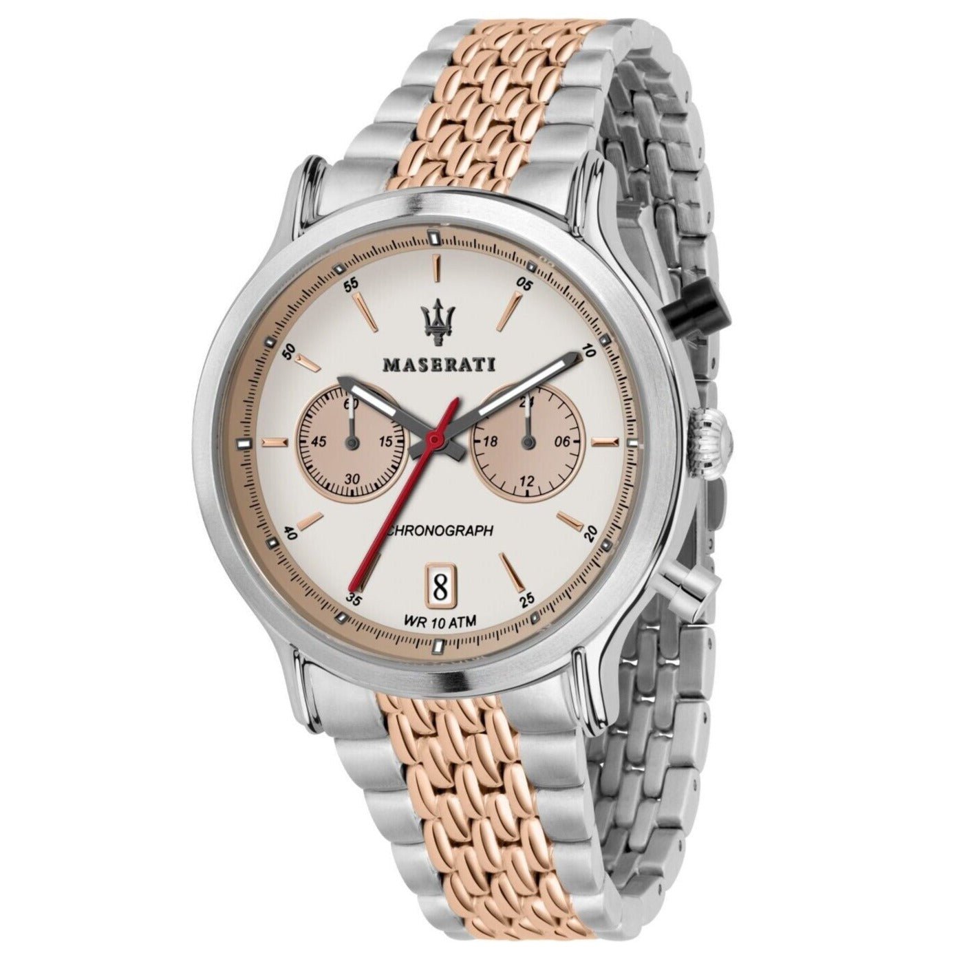 Maserati R8873638002 Legend Mens Two Tone Watch