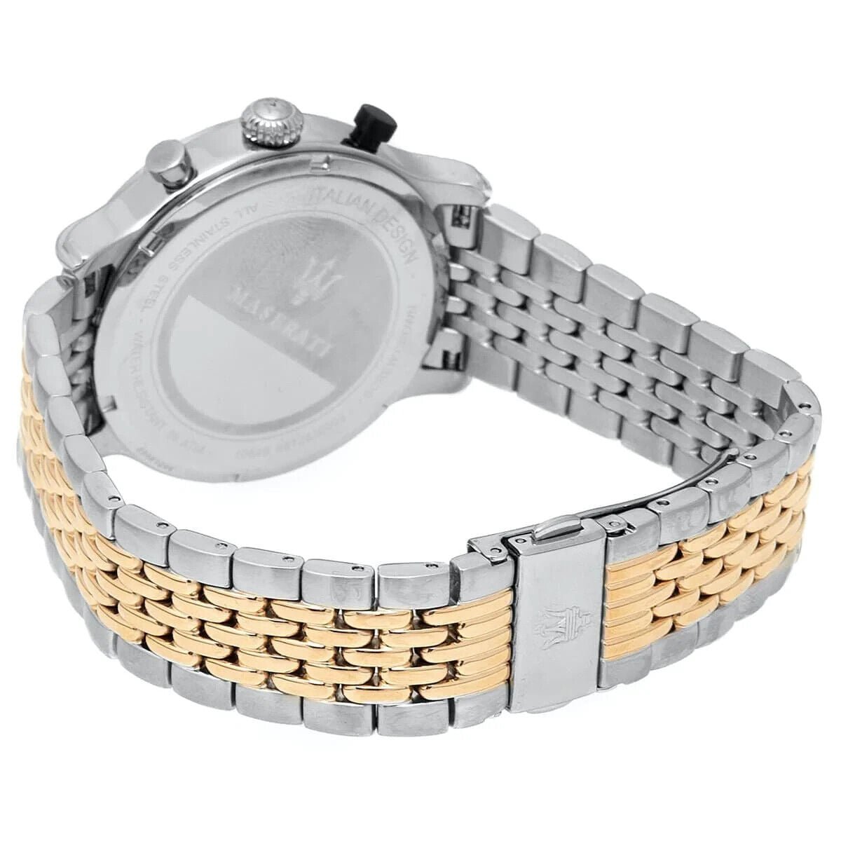 Maserati R8873638002 Legend Mens Two Tone Watch - Image 4