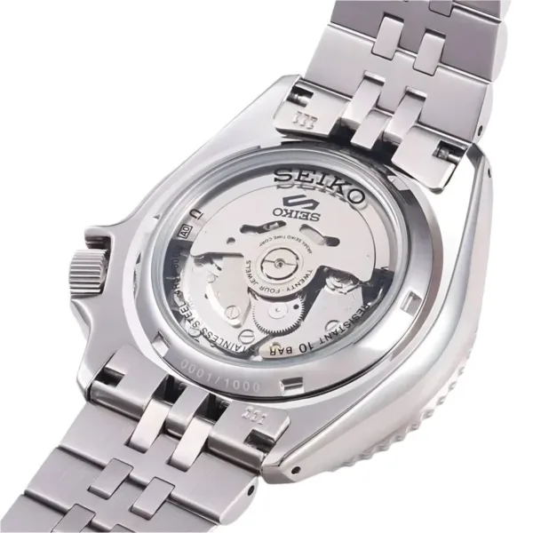 Seiko Ssk029k1 Seiko 5 Sports Gmt Automatic - alternate view
