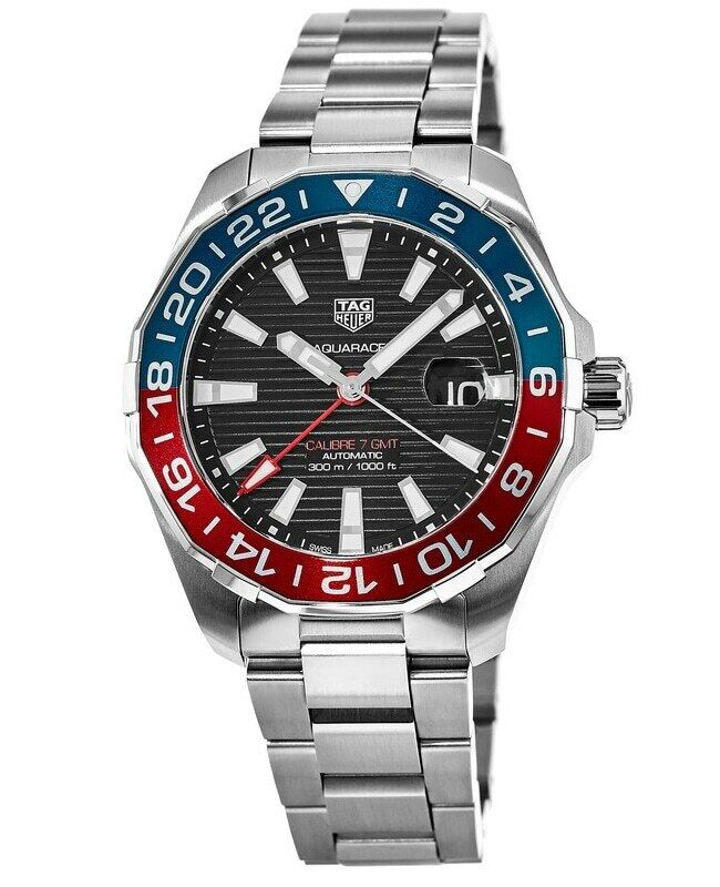 Tag Heuer Aquaracer Watch For Men Way201f Ba0927 - Image 5