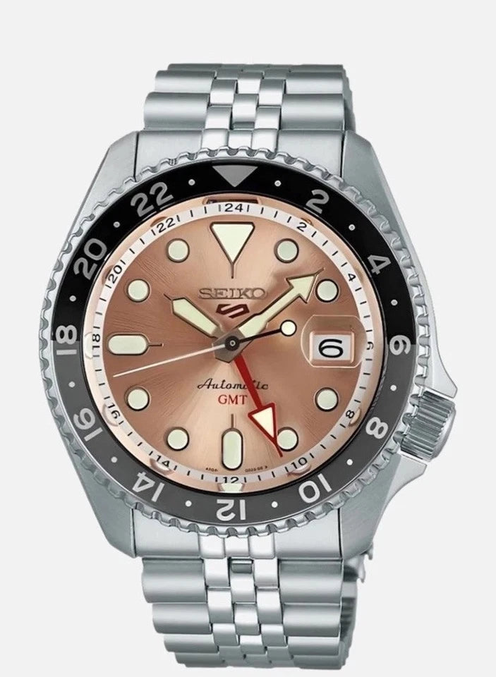 Seiko 5 Sports Ssk043k1 Limited Edition Automatic Mens Watch - Image 5