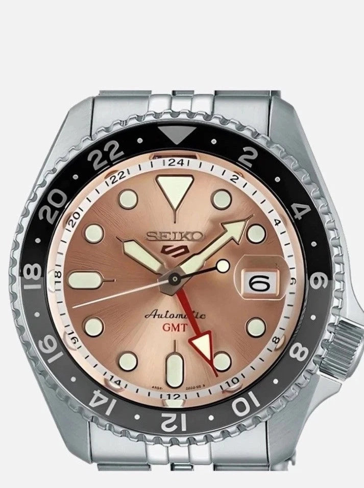 Seiko 5 Sports Ssk043k1 Limited Edition Automatic Mens Watch - Image 4