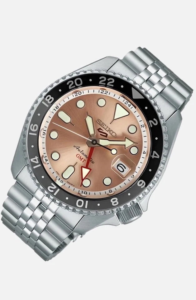 Seiko 5 Sports Ssk043k1 Limited Edition Automatic Mens Watch - Image 3