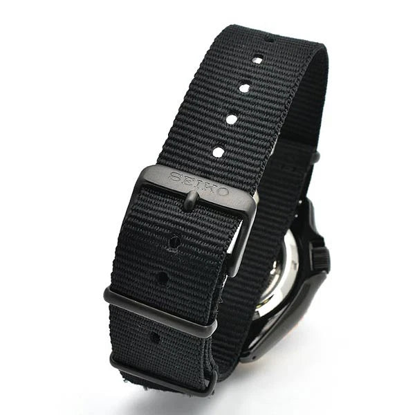 Seiko 5 Automatic Sports Mens Watch Sbsa098 - Image 3