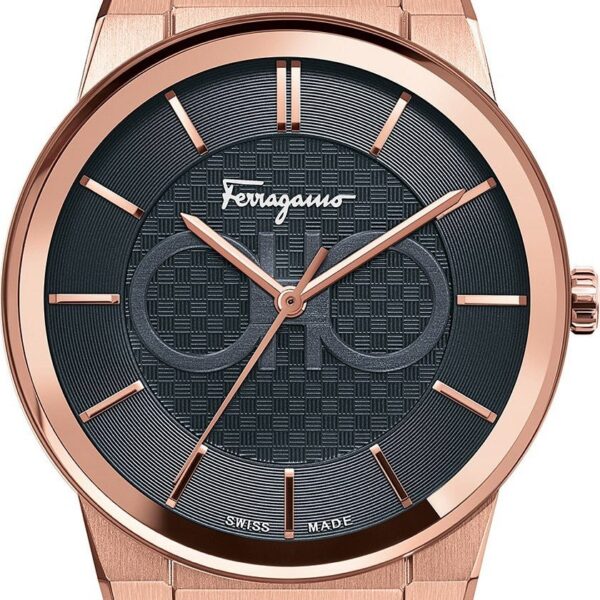 Salvatore Ferragamo Watch For Sfhp00420