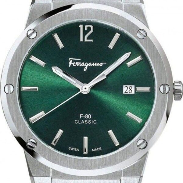 Salvatore Ferragamo horloge voor SFDT00519 - alternate view