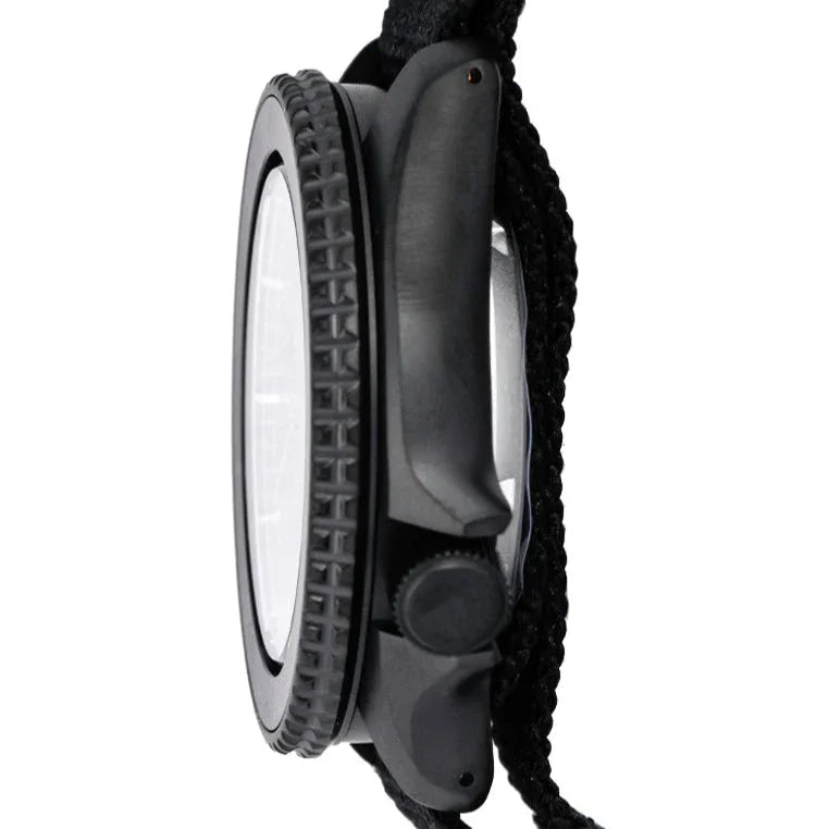 Seiko 5 Sports Auto Mens Black Watch Srpd79k1 - Image 3