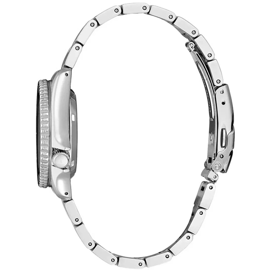 Seiko 5 Sports Auto Mens Green Watchssk035k1 - Image 4