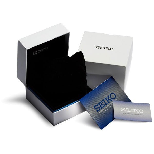 Seiko 5 Sports Gmt Auto Mens Silver Watchssk019k1 - Image 4