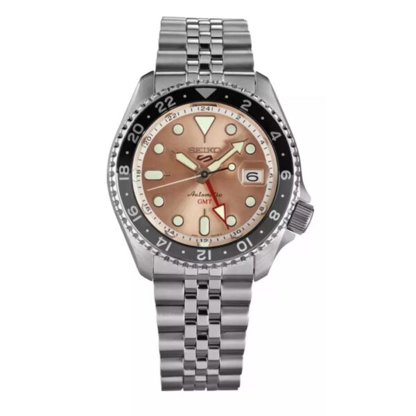 Seiko 5 Sports Ssk043k1 Limited Edition Automatic Mens Watch