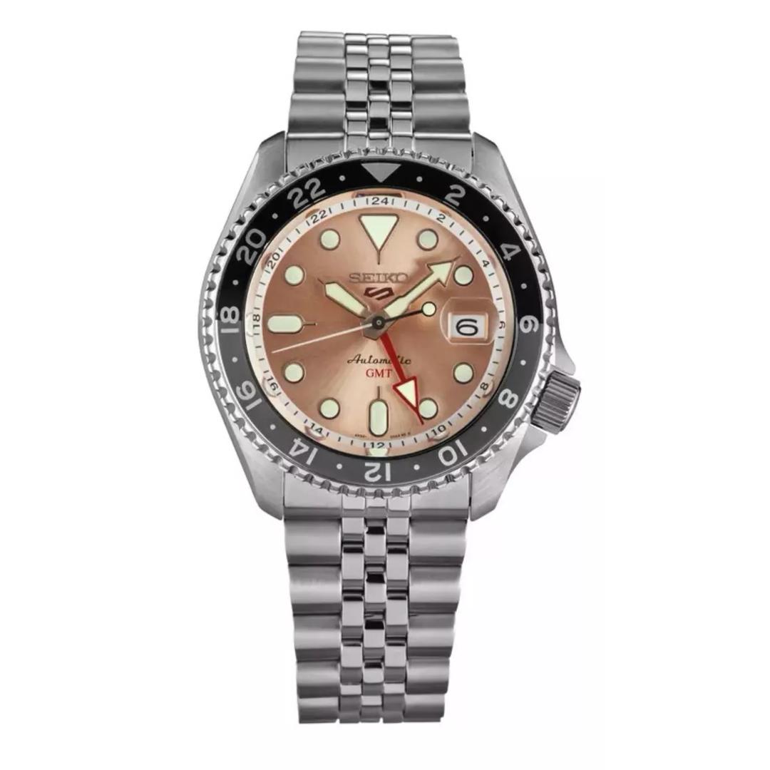 Seiko 5 Sports Ssk043k1 Limited Edition Automatic Mens Watch