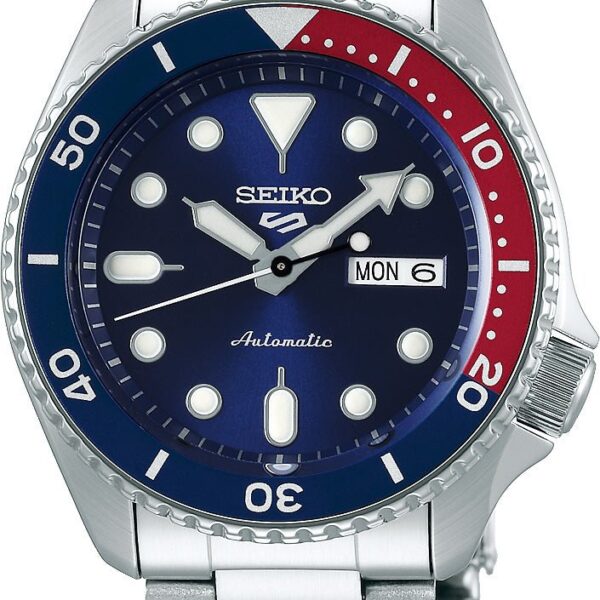 Seiko Watch 5 Sports Mens Srpd53k1 - alternate view