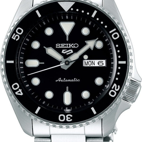 Seiko Watch 5 Sports Mens Srpd55k1 - alternate view