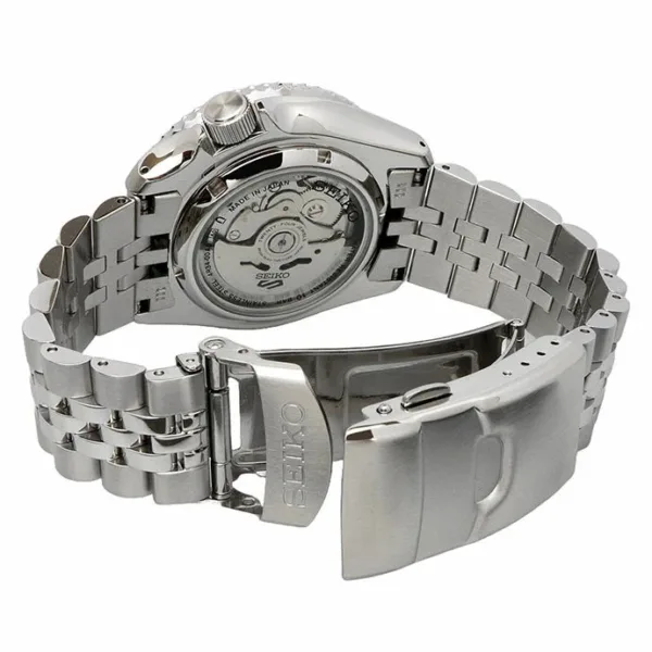 Seiko 5 Sports Style Automatic Yellow Dial Ssk017 - alternate view