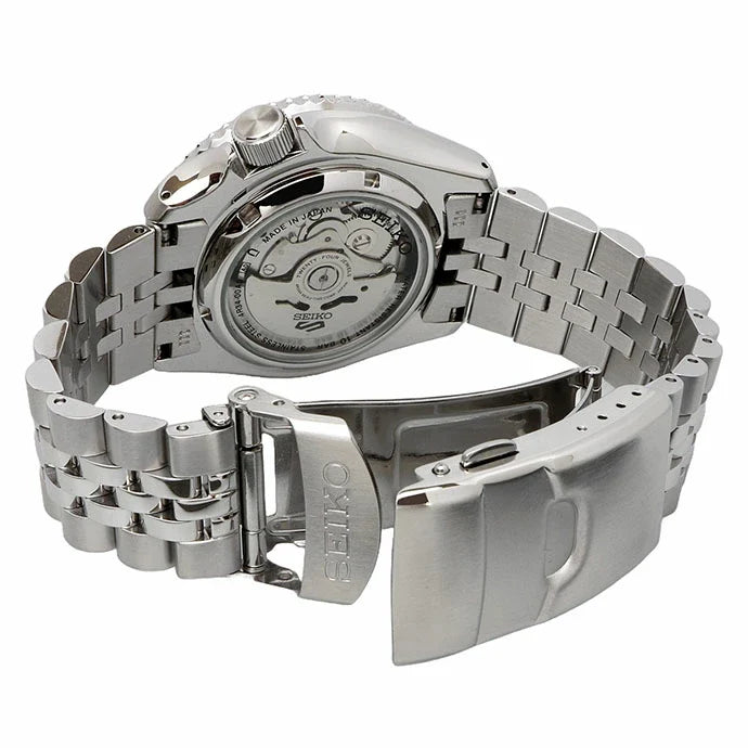 Seiko 5 Sports Style Automatic Yellow Dial Ssk017 - Image 2